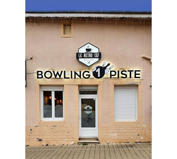 Le restaurant - Retro 132 - Charency-Vezin - restaurant Français CHARENCY-VEZIN