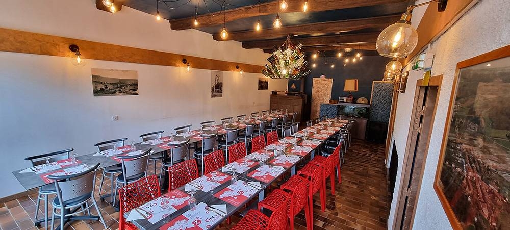 Repas de groupe - Retro 132 - Restaurant Charency-Vezin - restaurant sympa CHARENCY-VEZIN