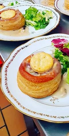 Retro 132 - Restaurant Charency-Vezin - restaurant MONTMEDY