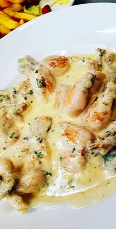 Retro 132 - Restaurant Charency-Vezin - Restaurant Écouviez