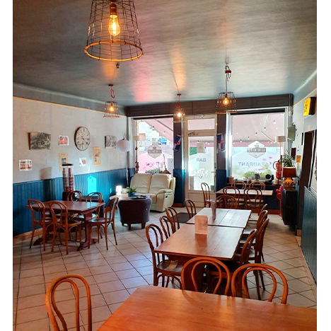 Le restaurant - Retro 132 - Charency-Vezin - bon restaurant CHARENCY-VEZIN