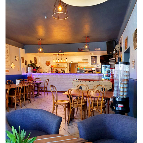 Le restaurant - Retro 132 - Charency-Vezin - meilleur restaurant CHARENCY-VEZIN