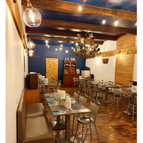 Le restaurant - Retro 132 - Charency-Vezin - les meilleurs restaurant de CHARENCY-VEZIN