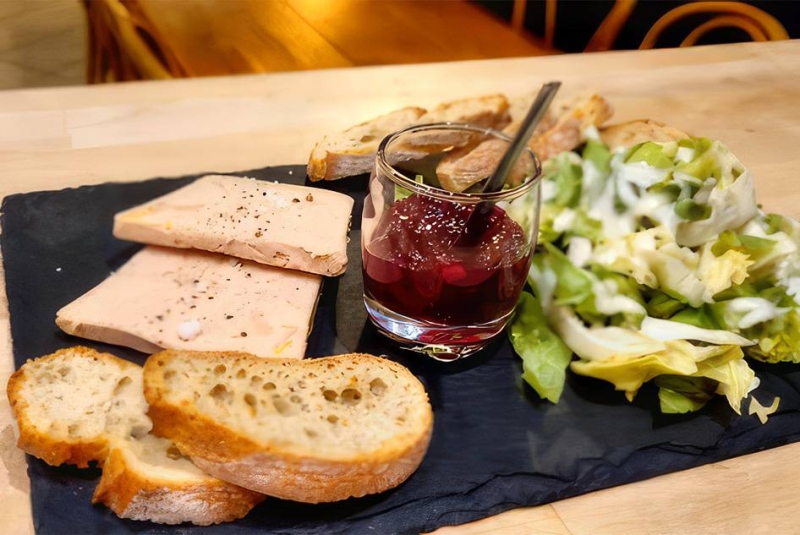 Retro 132 - Restaurant Charency-Vezin - top resto CHARENCY-VEZIN